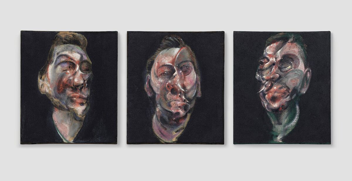 Francis Bacon's 'Figure in Movement' Could Sell for $50 Million at  Christie's