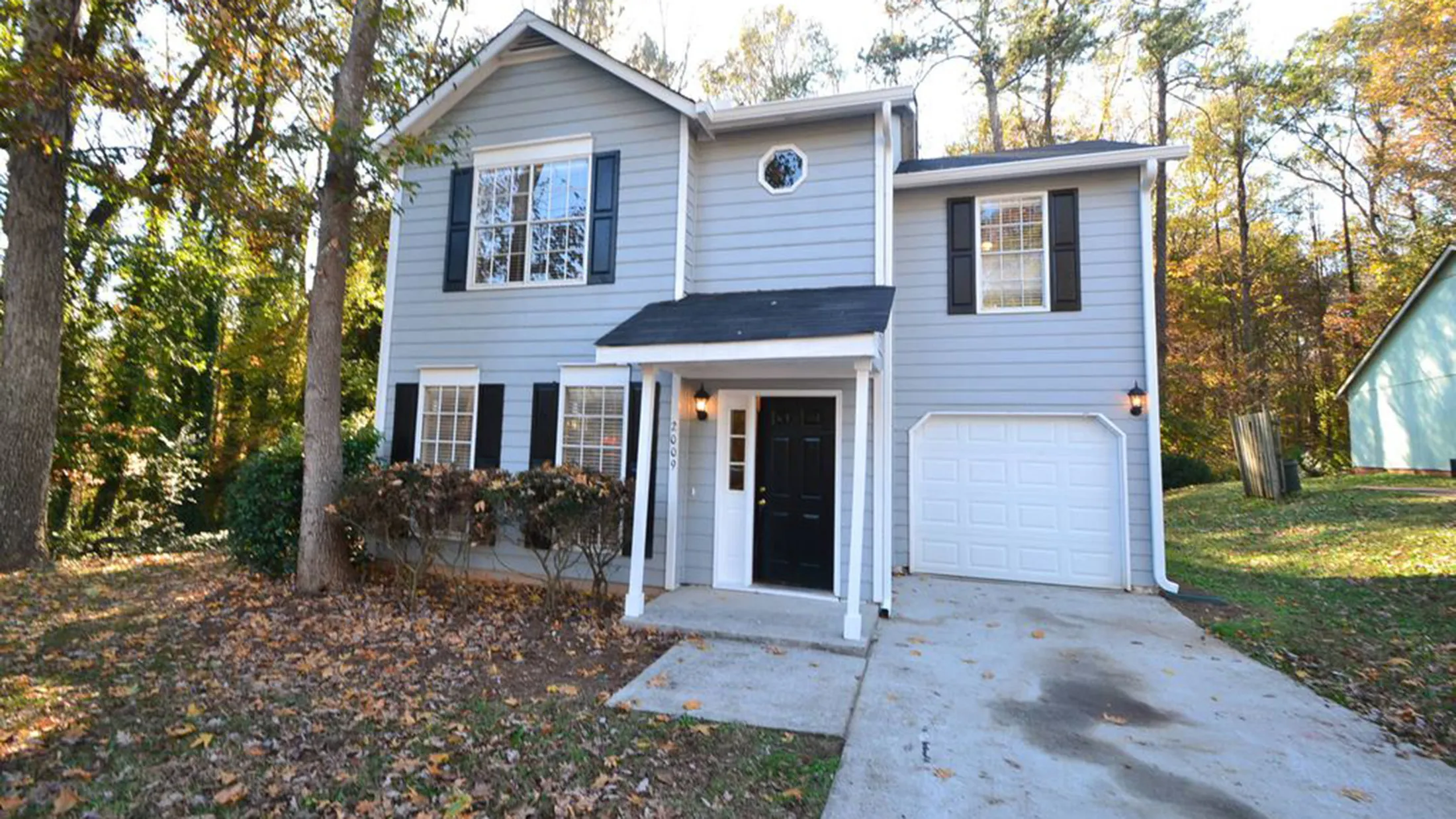Promise Homes house in Decatur, Georgia.