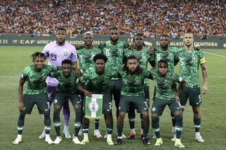 Nigeria v Ivory Coast - Africa Cup of Nations Final