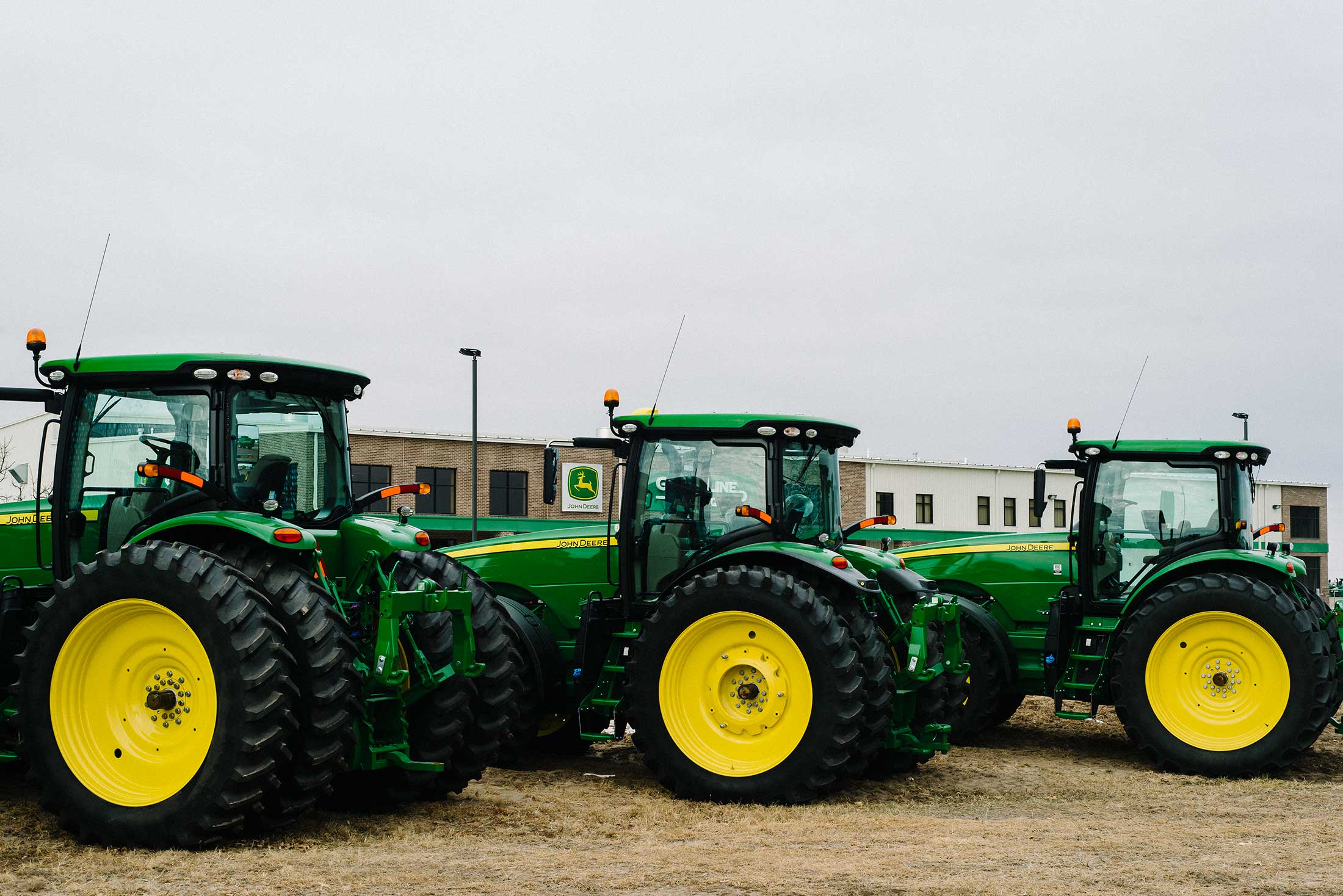 Farm Equipment Parts, Kansas