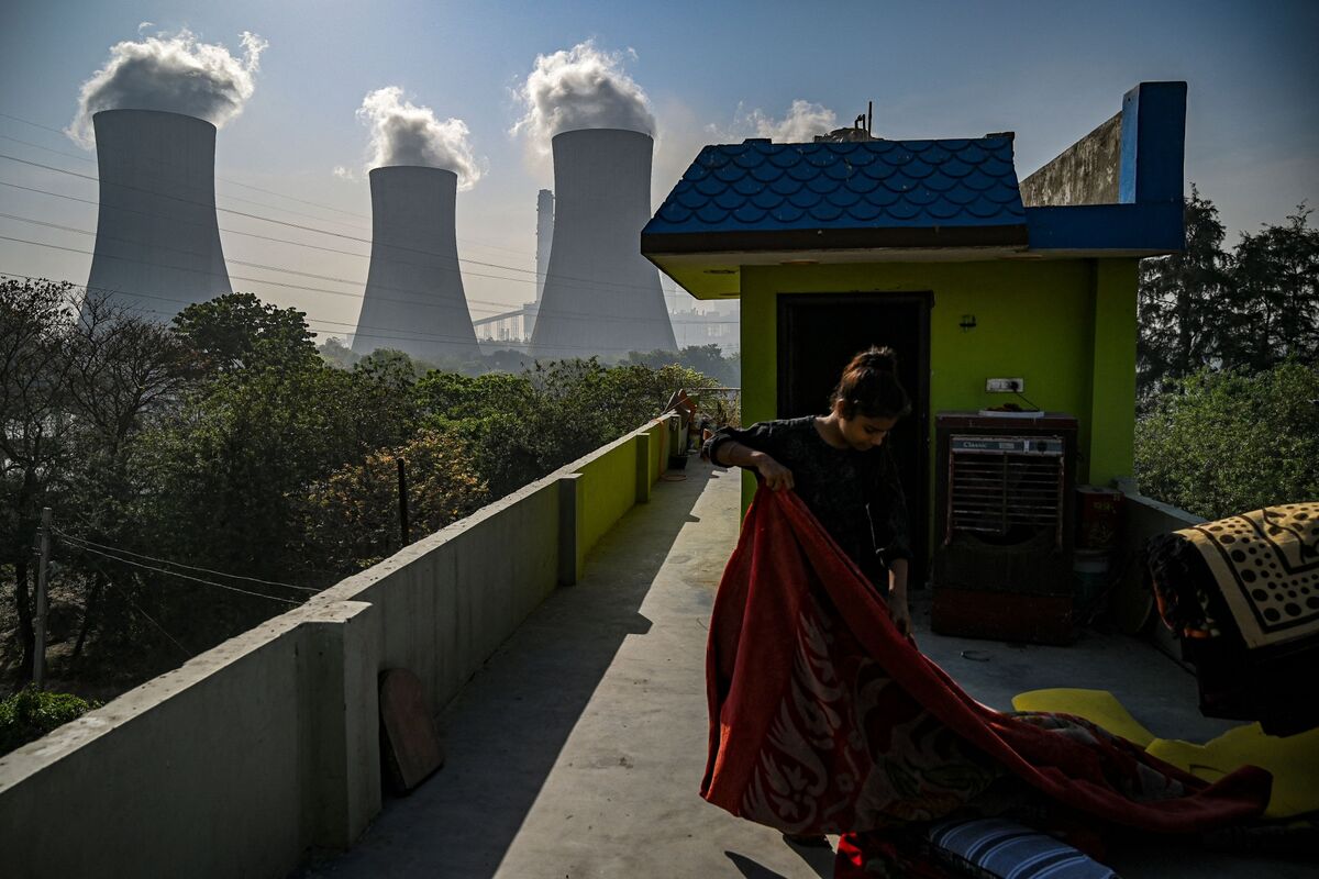 Coal’s Hold on India Clouds Modi’s G-20 Green Leadership Drive