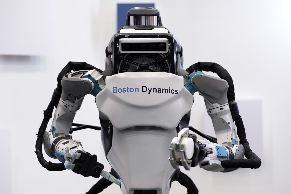 Hyundai, interesada en comprar Boston Dynamics, creadora del perro robot  más popular