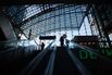 Germany Faces Day of Travel Chaos as Airport, Rail Staff Strike