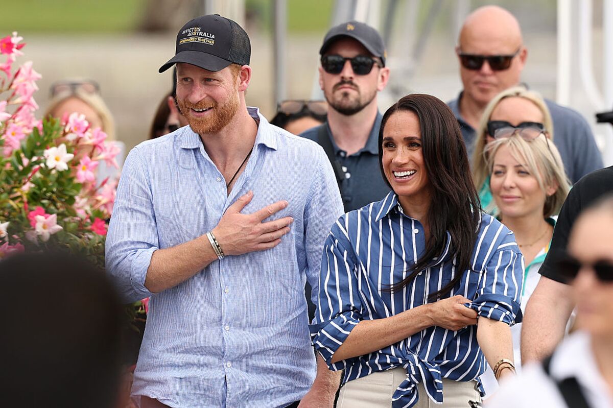 Harry and Meghan Are Already Annoying British Taxpayers