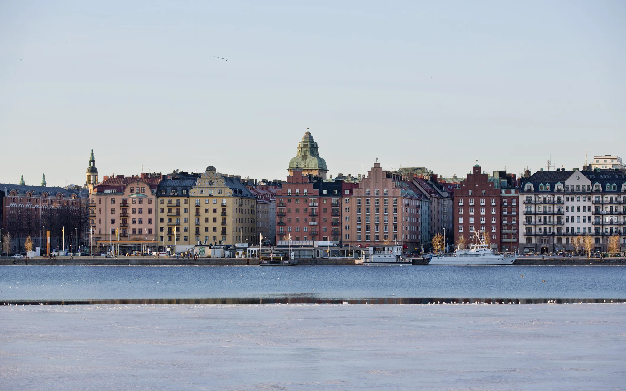 Stockholm
