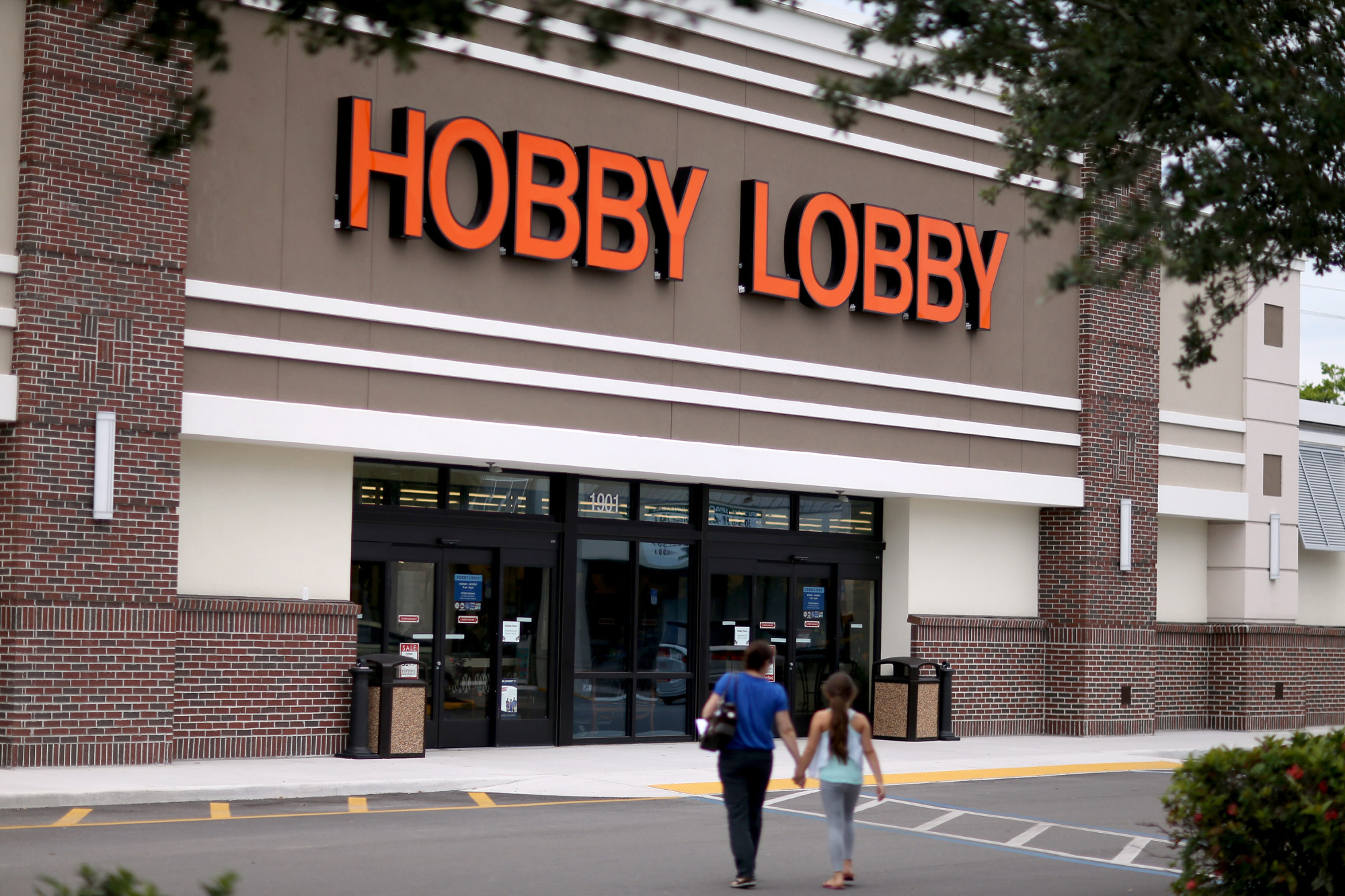 Hobby Lobby Starting Wage