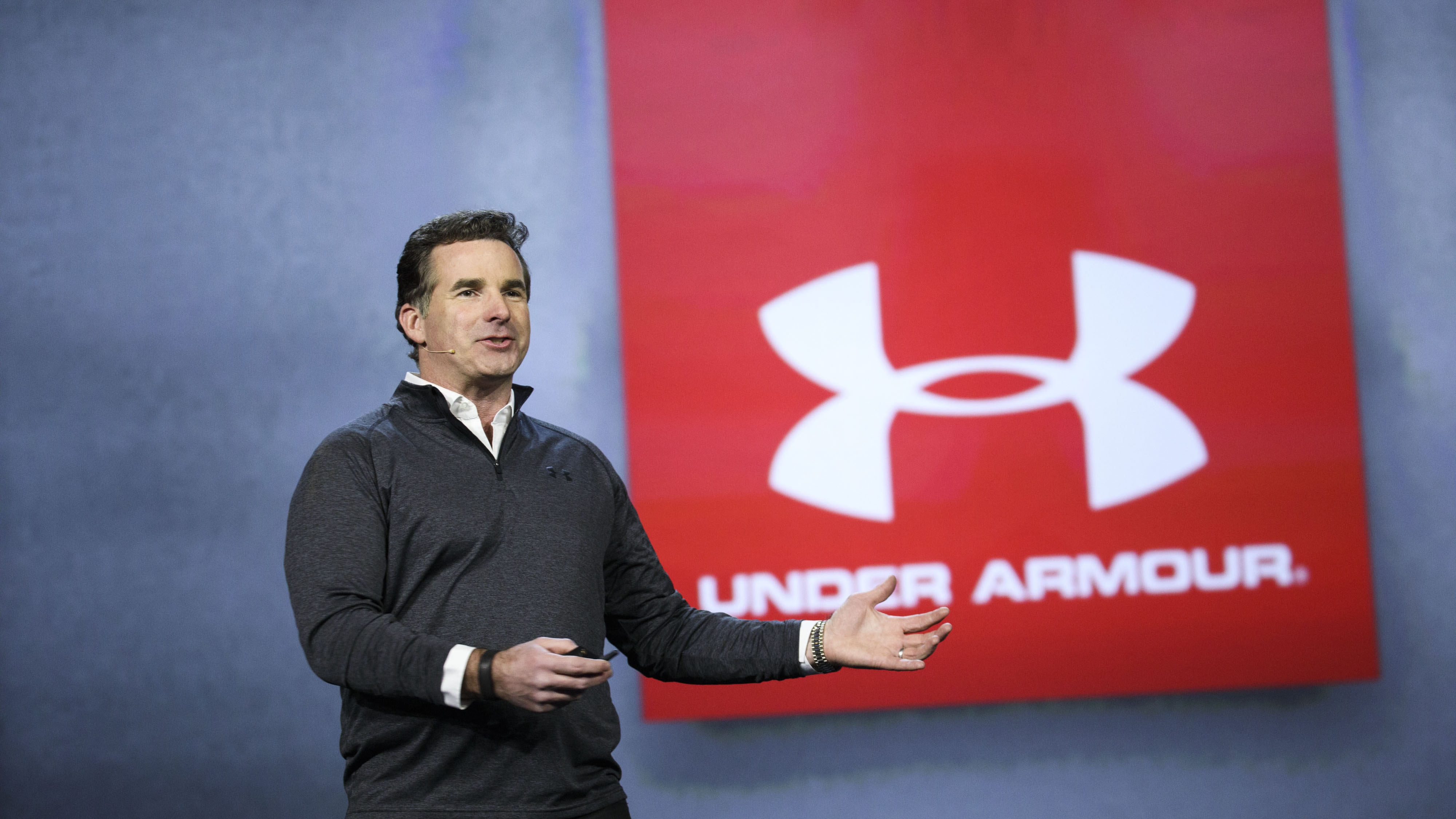 under armour ceo