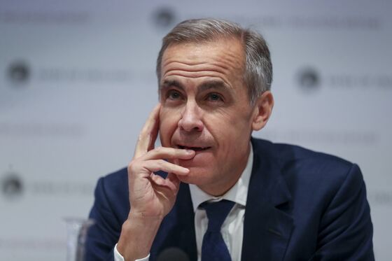 Carney Can’t Save the Day When It Comes to No-Deal Brexit