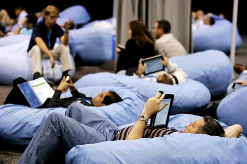Small-Cap Tech Companies May Gain as U.S. Growth Seen Into 2013