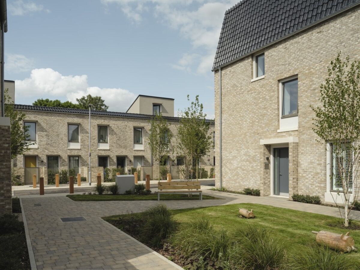 Why Public Housing Is Winning Architecture Awards Bloomberg