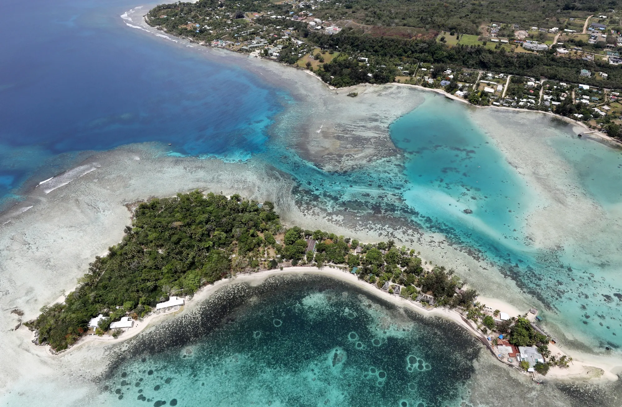 Port Vila, Vanuatu.