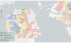 San Francisco's "redlined" neighborhoods, per the 1940 Home Owners' Loan Corporation (HOLC) maps.