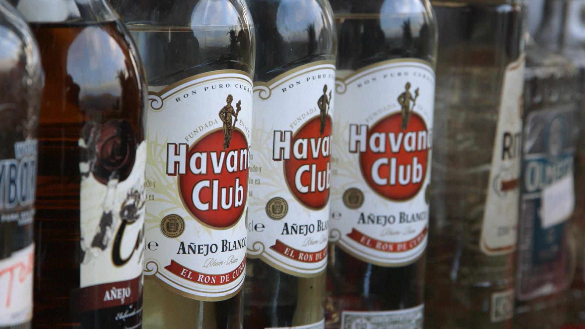Havana Club and the Battle for Cuban Rum Bloomberg