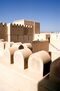 The ancient fort at Nizwa.
