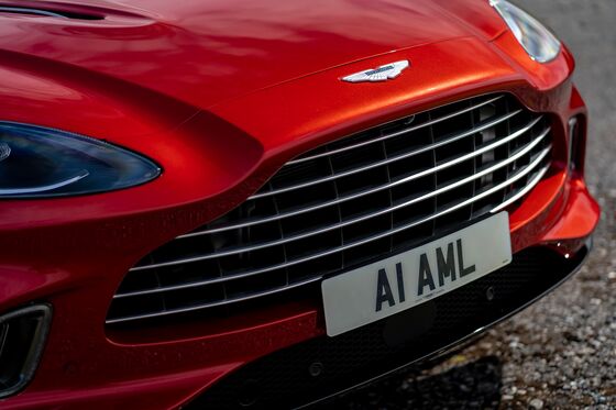 The $180,000 DBX SUV Is Aston Martin’s Road Map Out of Limbo