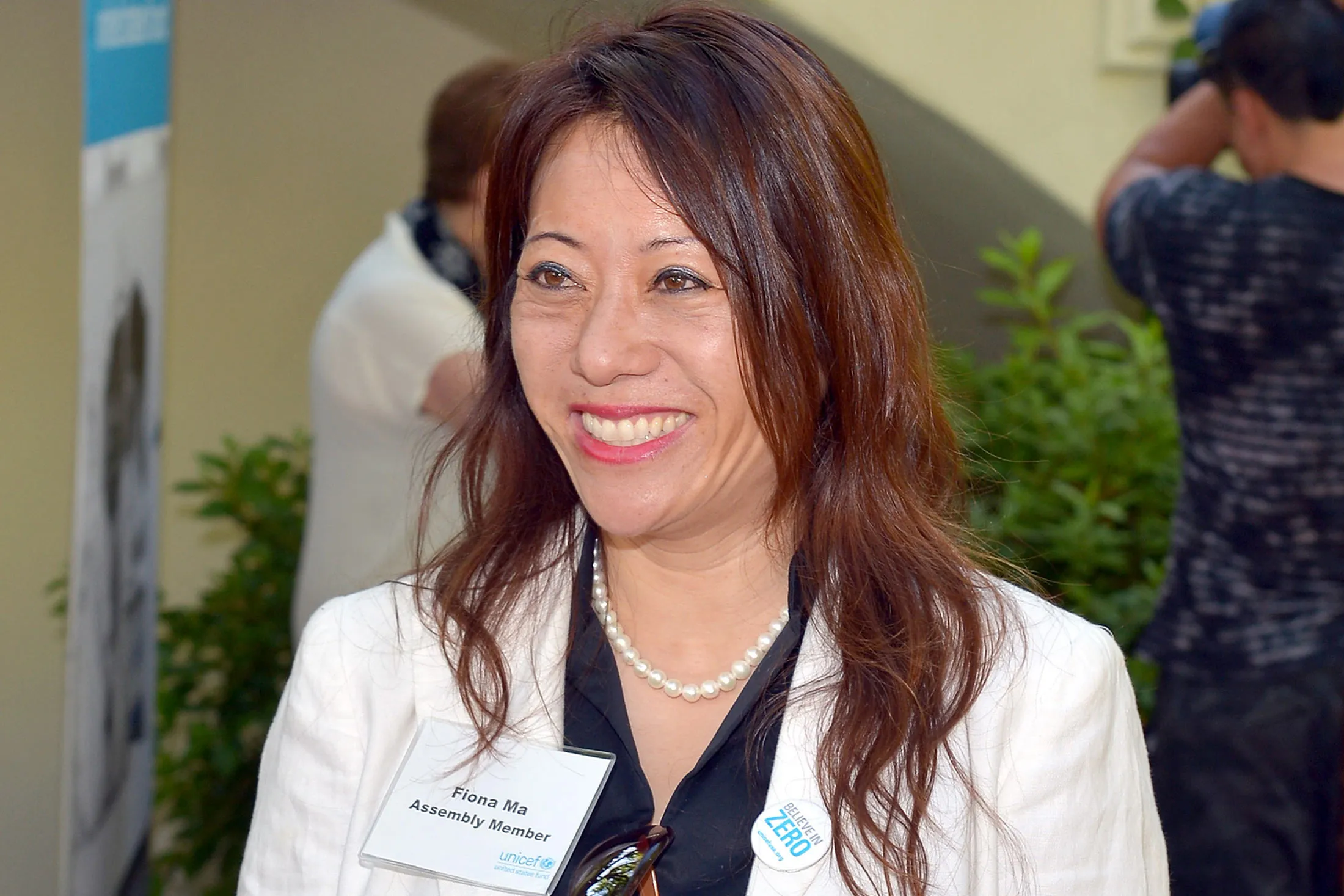 Fiona Ma in 2013.
