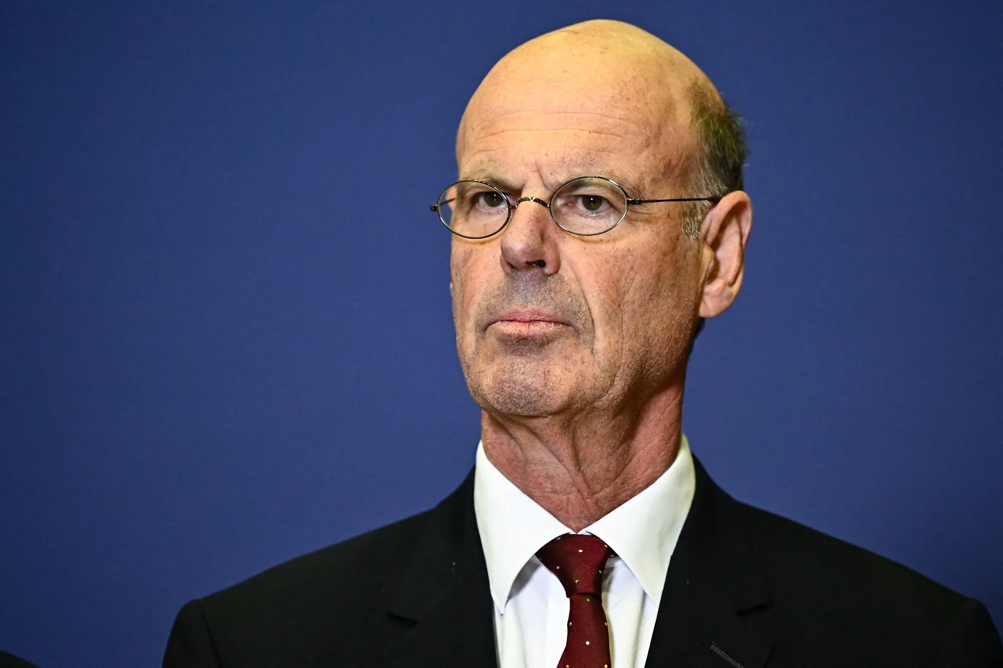 Macron Appoints Eric Lombard as French Finance Minister - Bloomberg