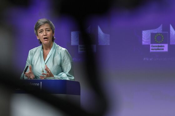 Vestager Defends Tough Stance on Lufthansa Amid Jobs Warning