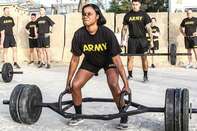 relates to The U.S. Army Is Finally Close to Replacing Its 1980 Fitness Test