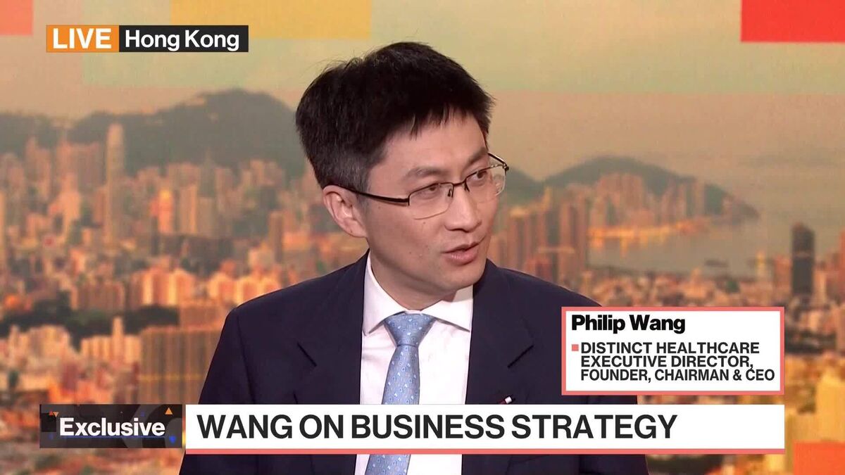 China's Distinct Healthcare Surges in HK Debut.