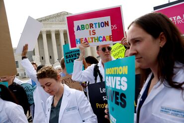 Emergency Abortion Clash at Supreme Court Tests Strictest Bans