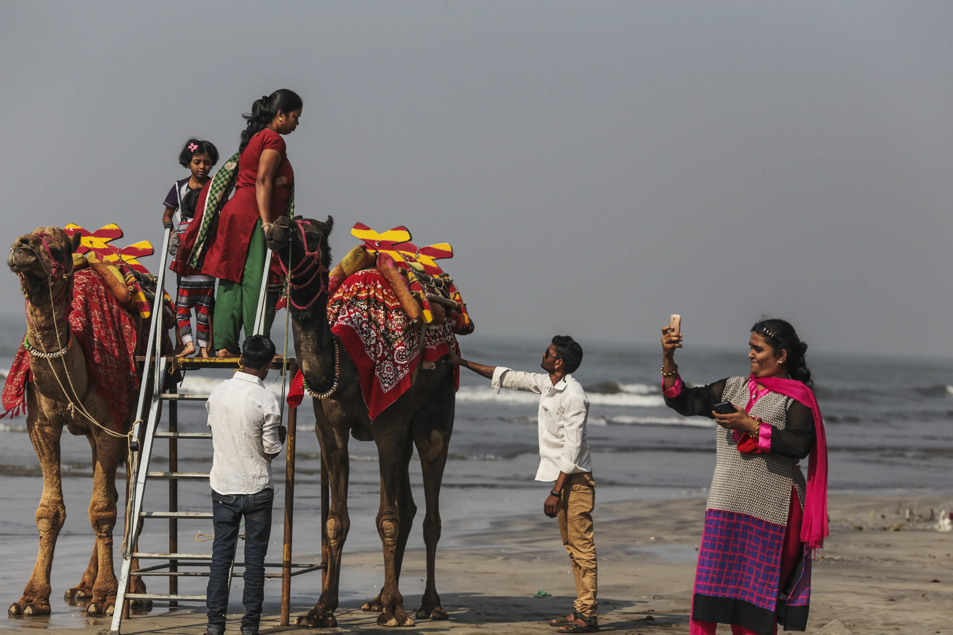 Real Estate, Tourism And Retail From The Coastal Town Of Alibag Ahead Of PMI Services Figures