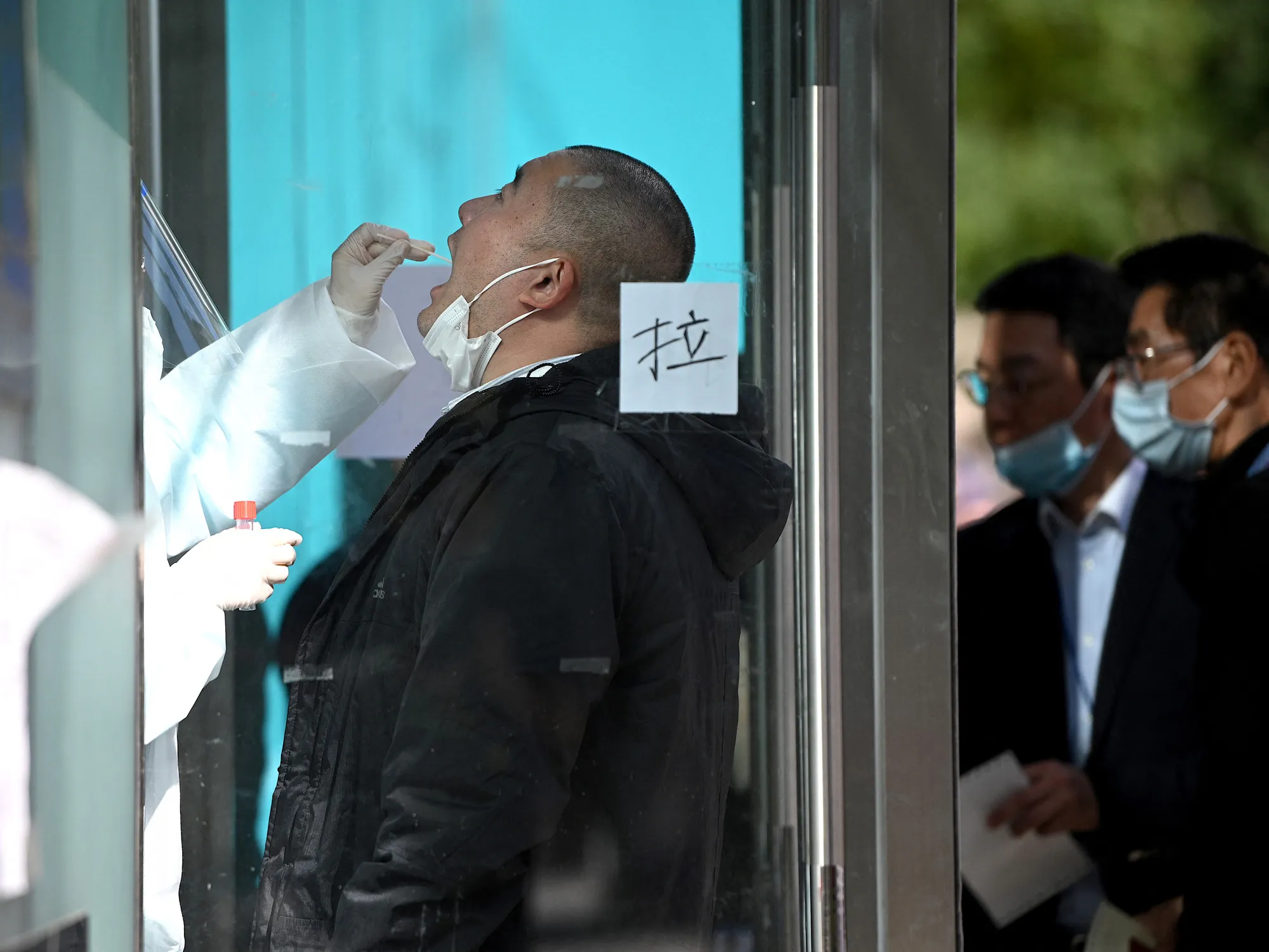 CHINA-HEALTH-VIRUS