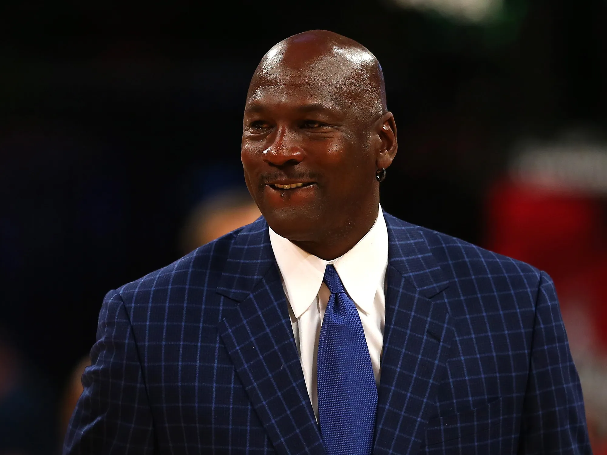 Michael Jordan