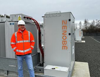 relates to Battery Storage for Europe’s Grids May Finally Be Getting Ready for Net Zero