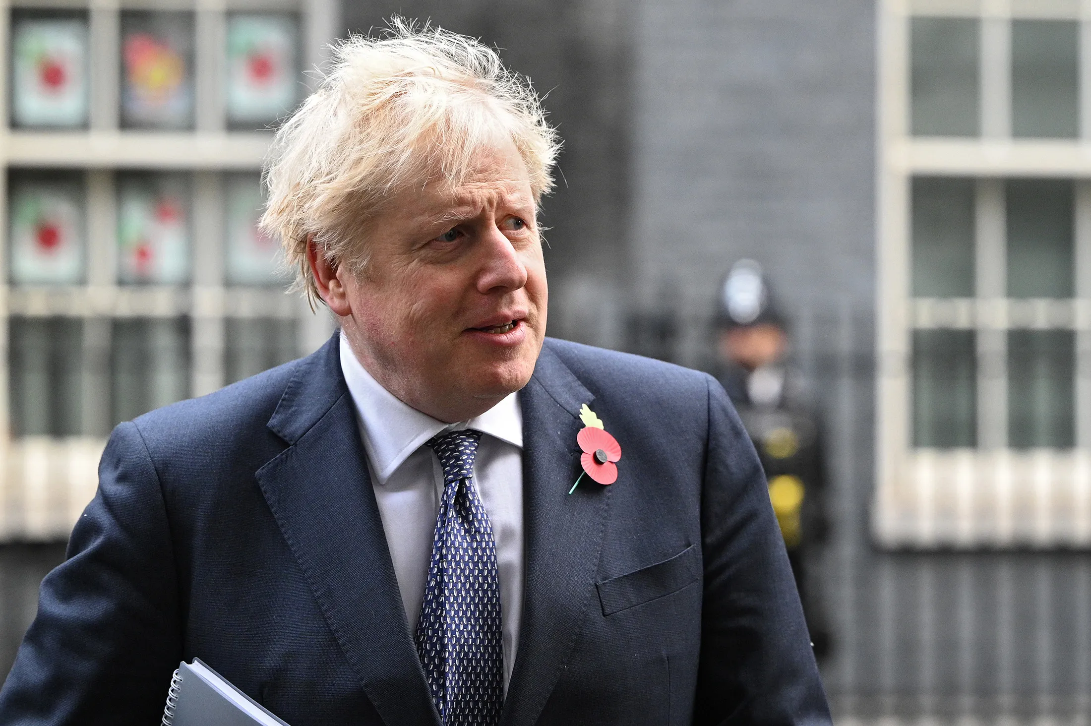 Boris Johnson&nbsp;