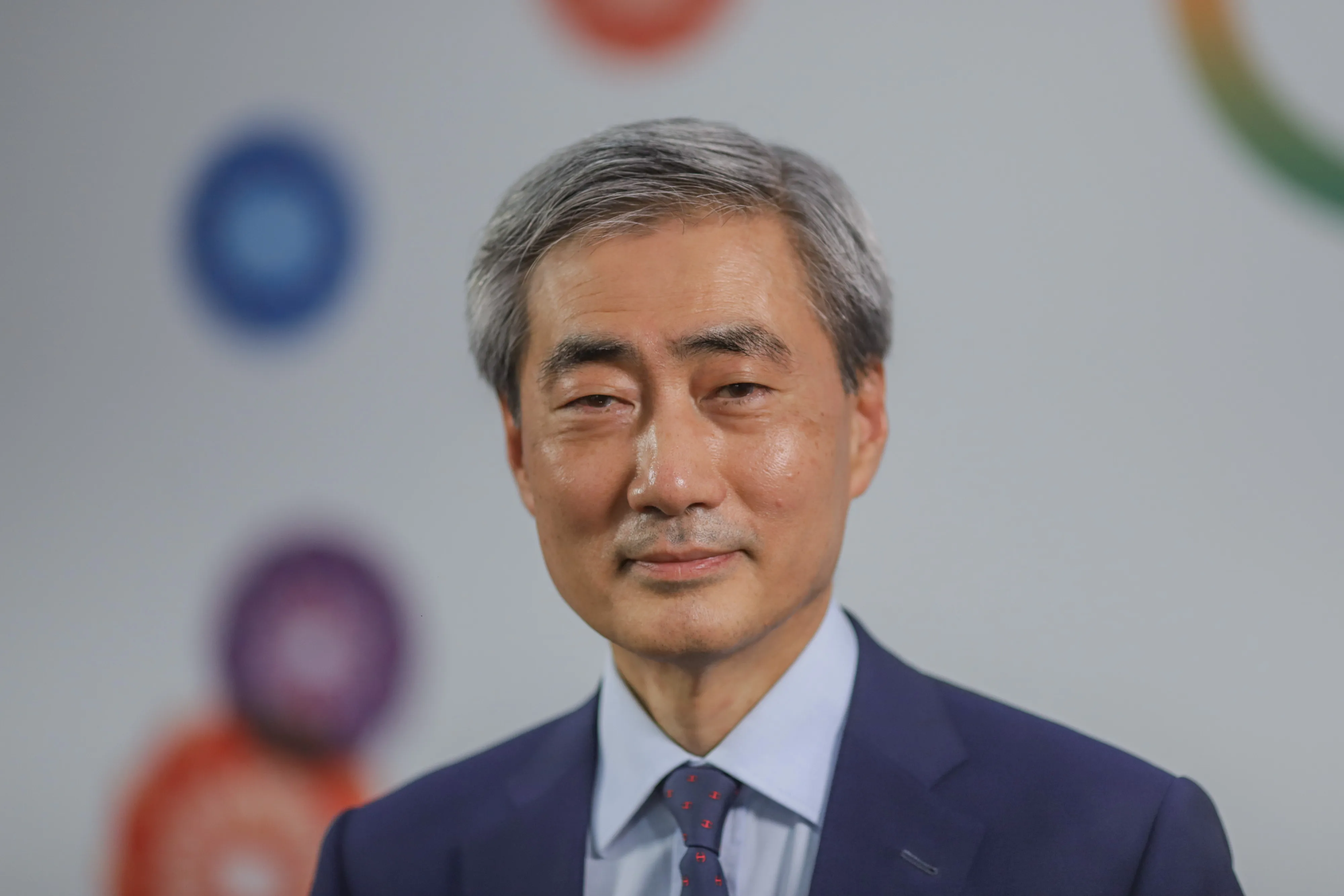 シン・ヒョンソン氏