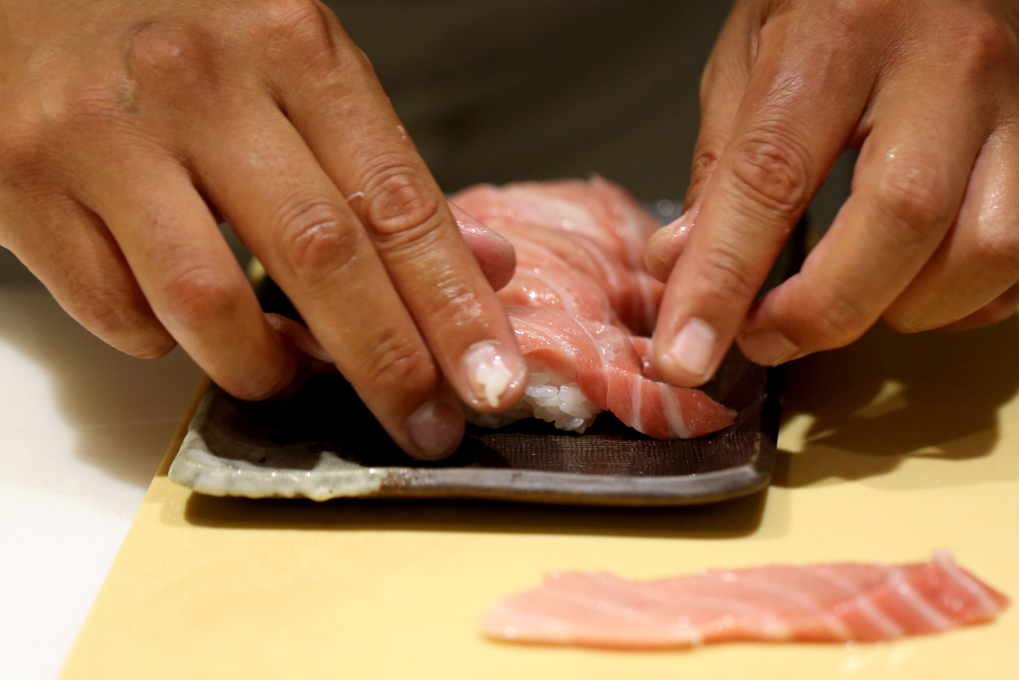 Best New Sushi in Tokyo: Standing Counters and Affordable Outposts -  Bloomberg