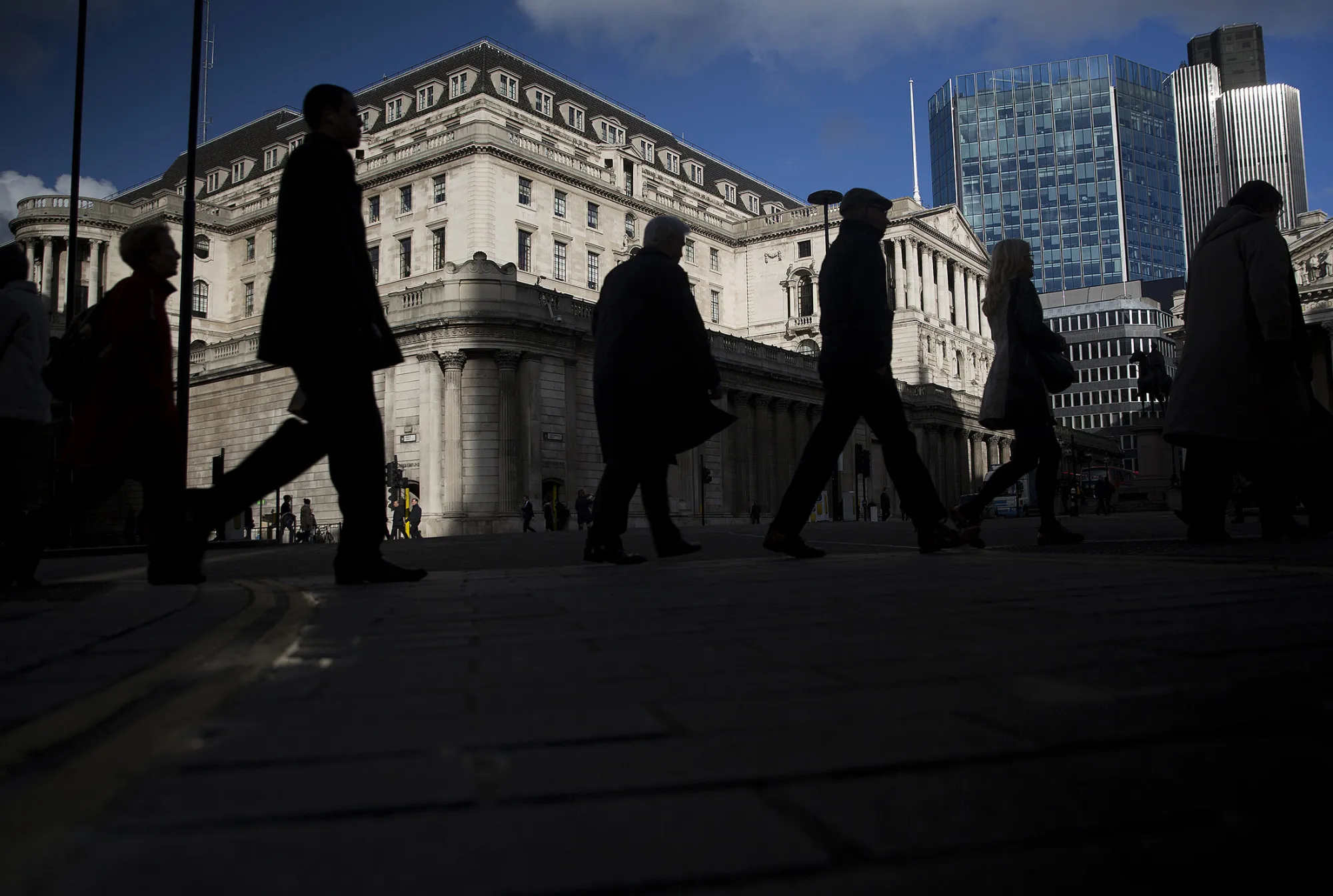 Wages and staff morale have long been issues at the BOE.
