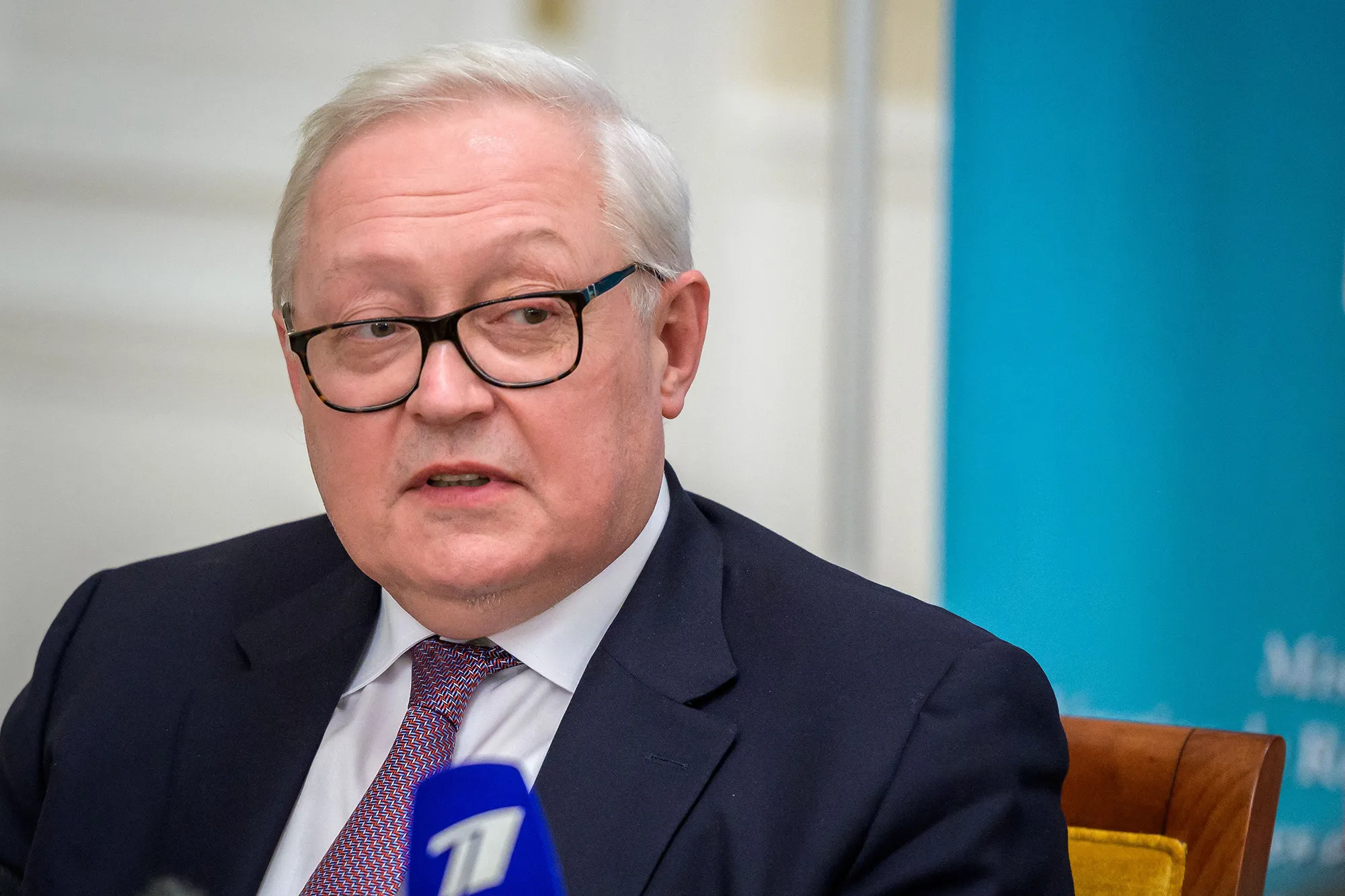 Sergei Ryabkov