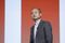 SoftBank CEO Masayoshi Son Presents First-Quarter Results