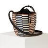 Crossbody Lunchpail Bag