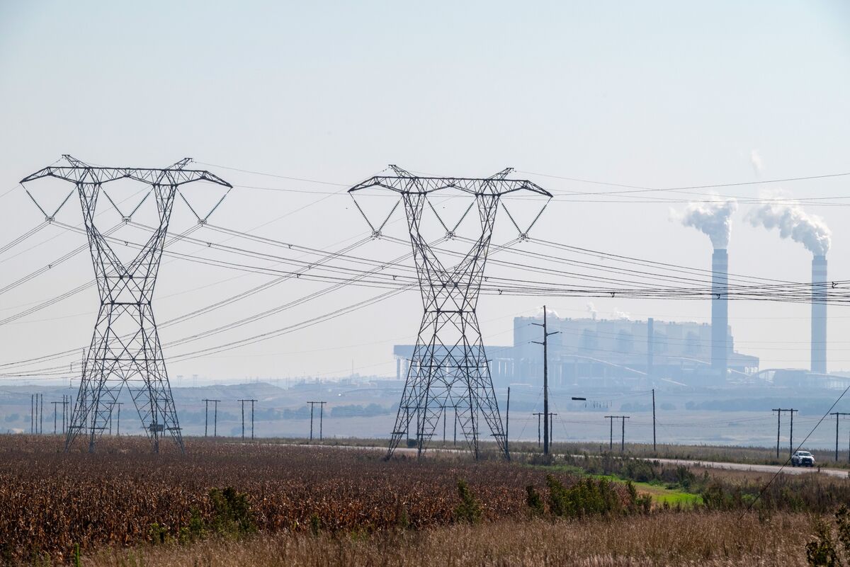 Eskom Doubles Profit After Ending South African Power Outages
