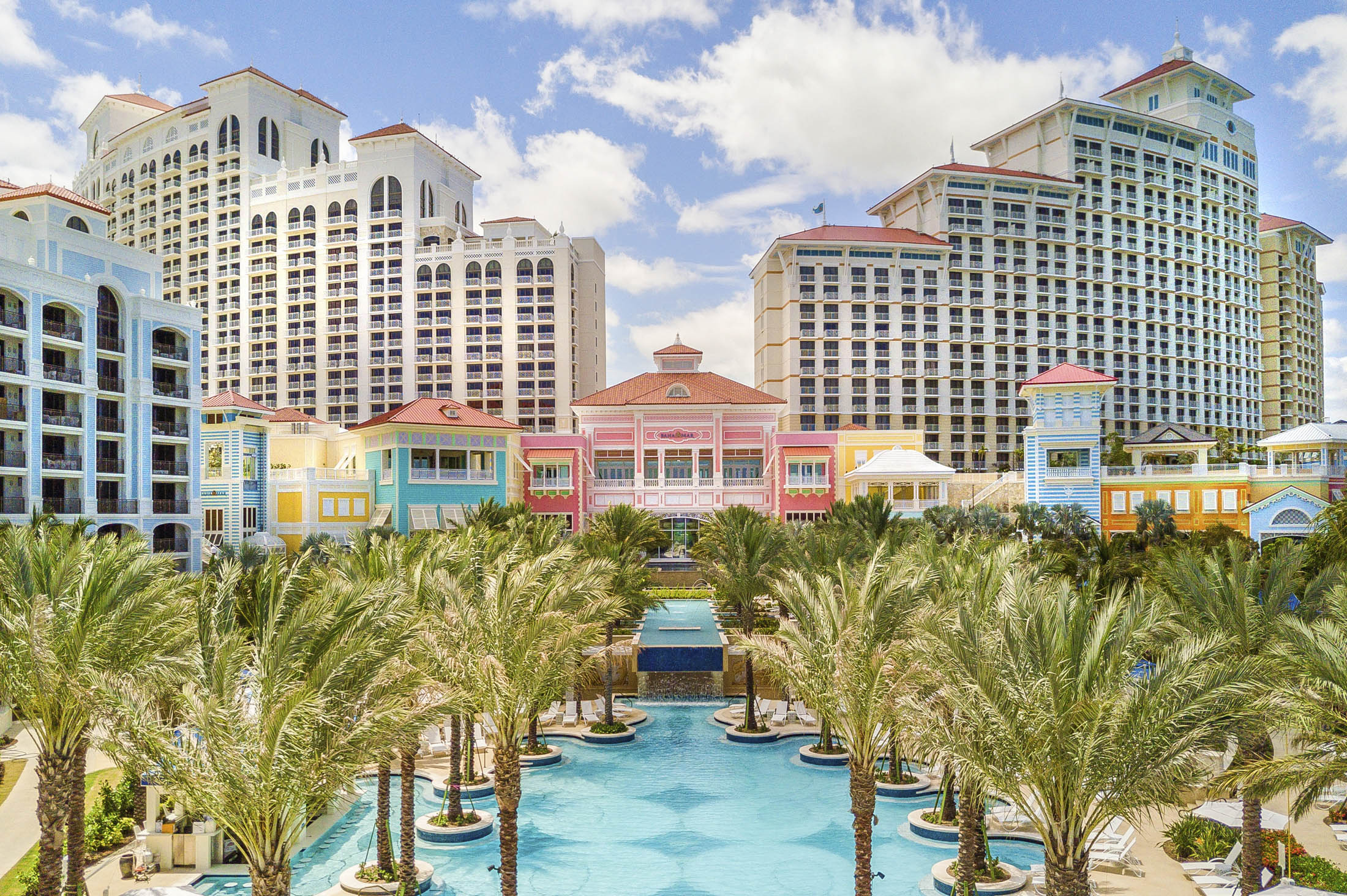 Baha Mar Bahamas Resort Review Bloomberg