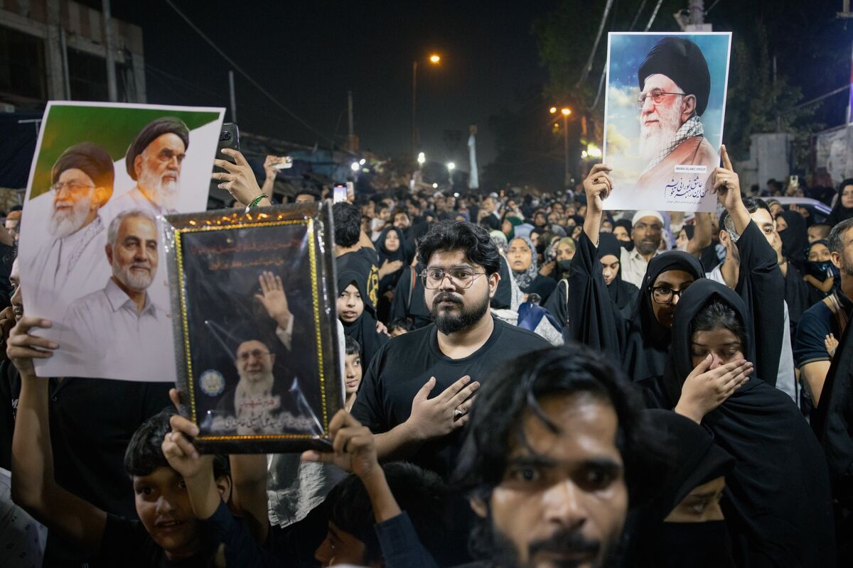 India’s Condolences for Ayatollah Cleared Way for Deal on Hormuz
