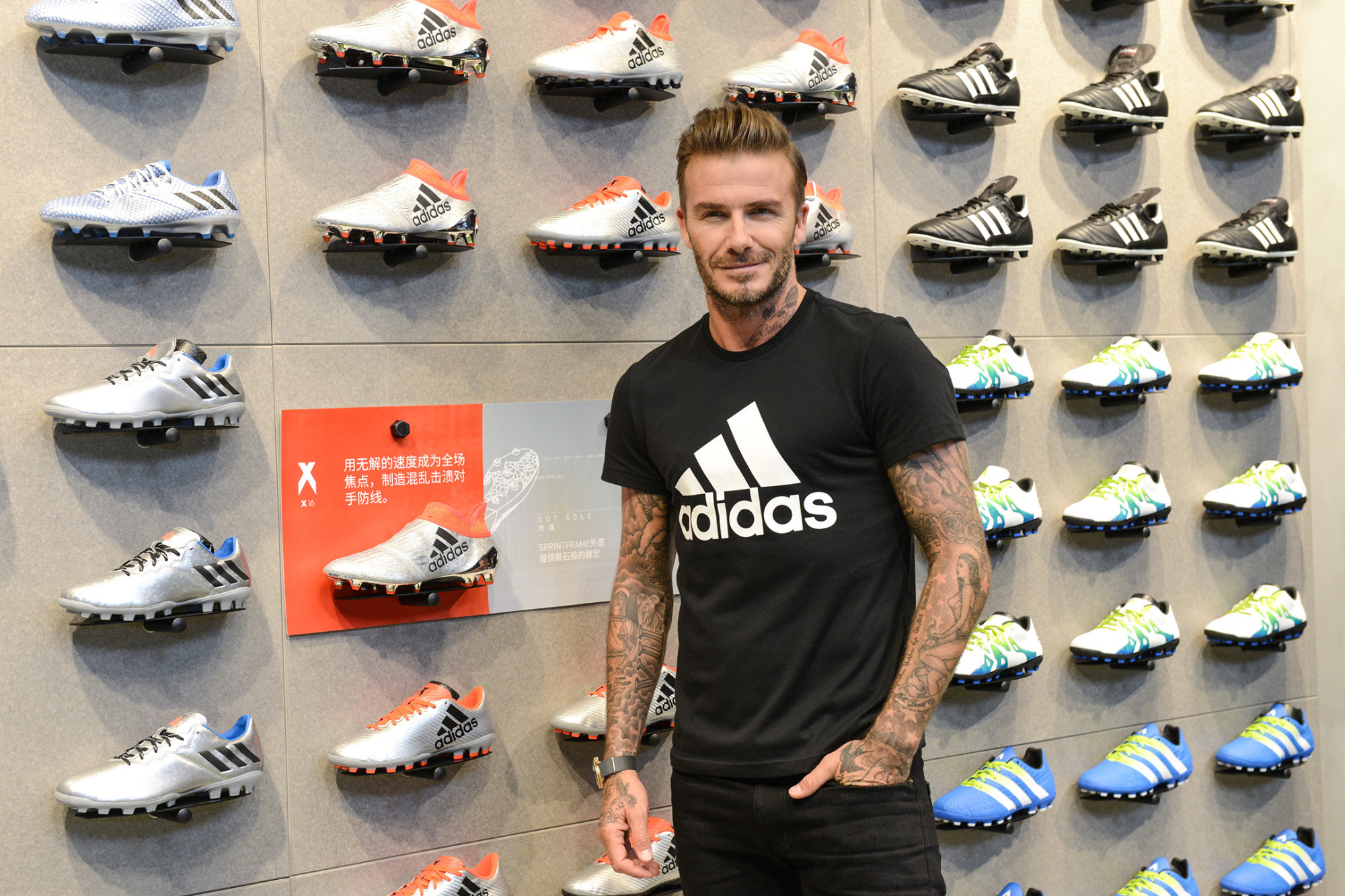 Adidas store guangzhou china uk hotsell