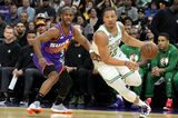 Tatum, Brown Lead Celtics to Easy 125-98 Win Over Suns