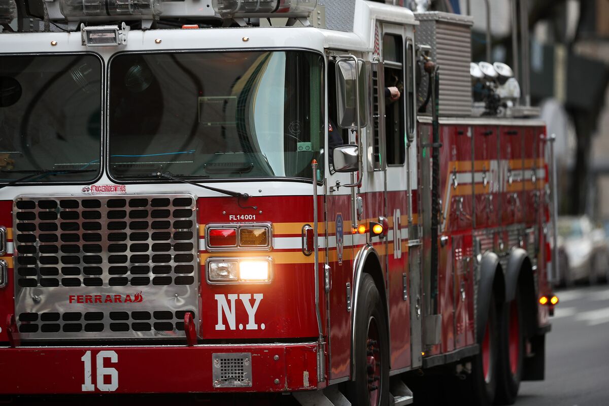 Ex-FDNY Chief Brian Cordasco Gets 20 Months Over Bribes to Expedite ...