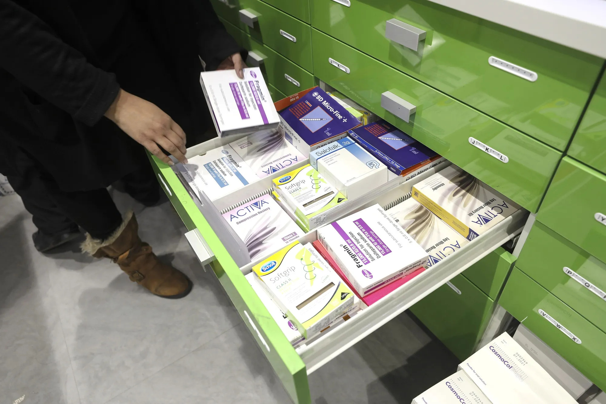 No-Deal Brexit Threatens U.K. With Drug Shortages