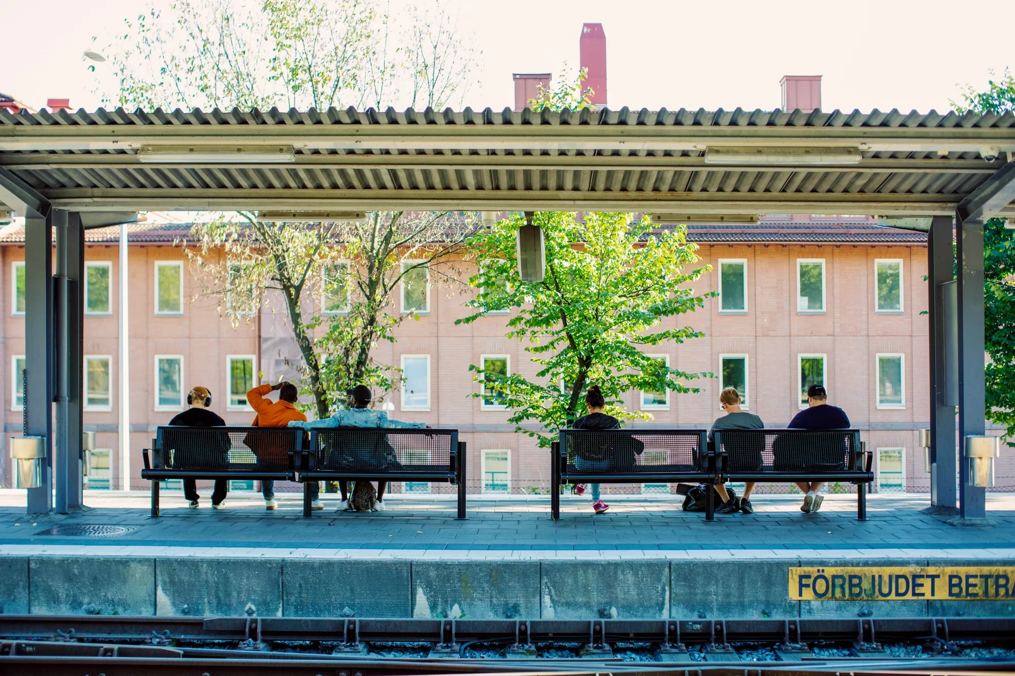 Sweden's Economy Posted Record Slump During Pandemic Peak