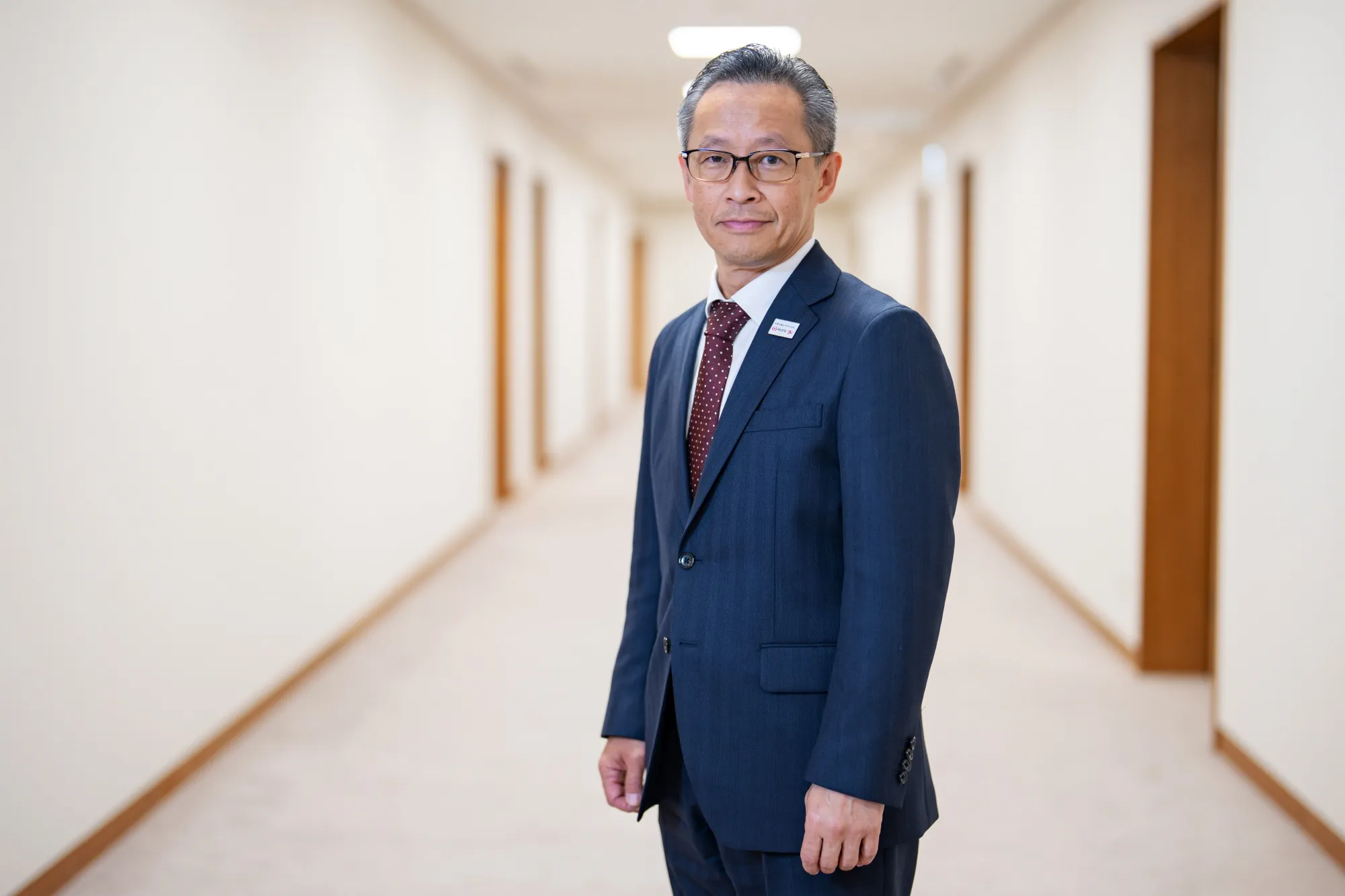 三菱UFJ銀行の大沢正和頭取