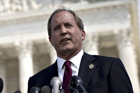 Texas Files First Major Lawsuit Against Biden Administration