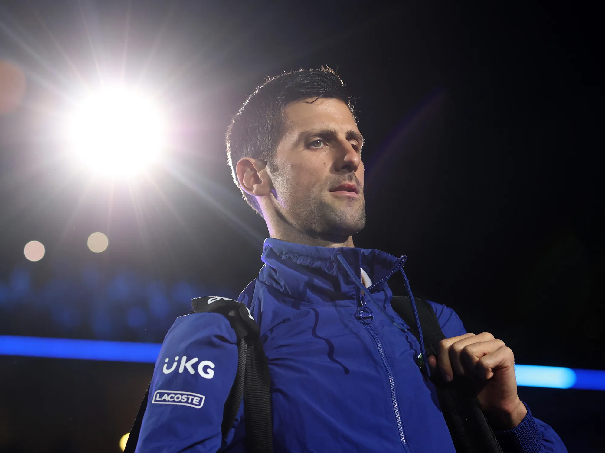 Novak Djokovic