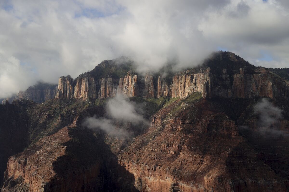 How a Convergence of Climate Disasters Ushered the Grand Canyon Flood Tragedy