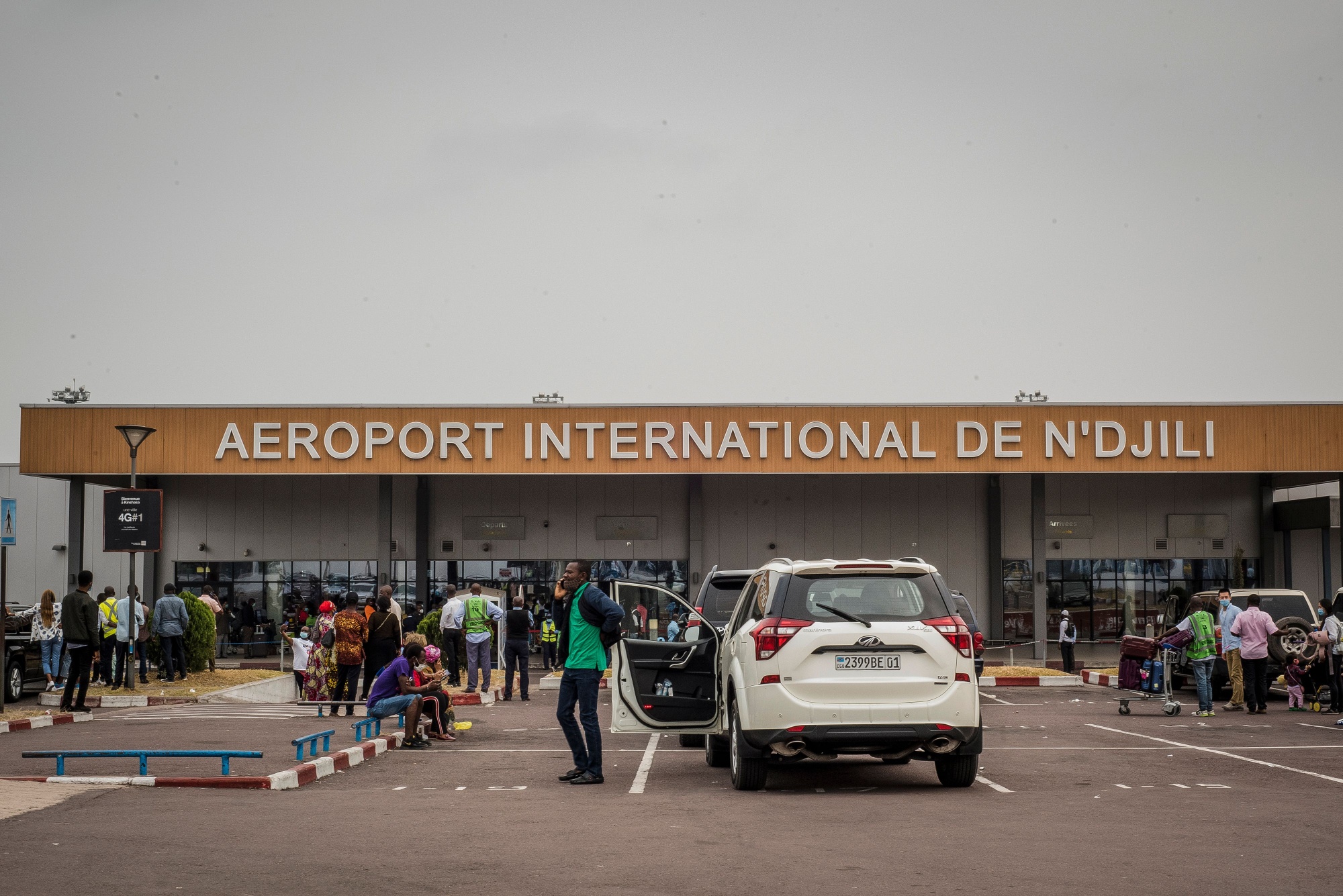 Top Adviser to Congo Presidential Candidate Katumbi Arrested at Airport