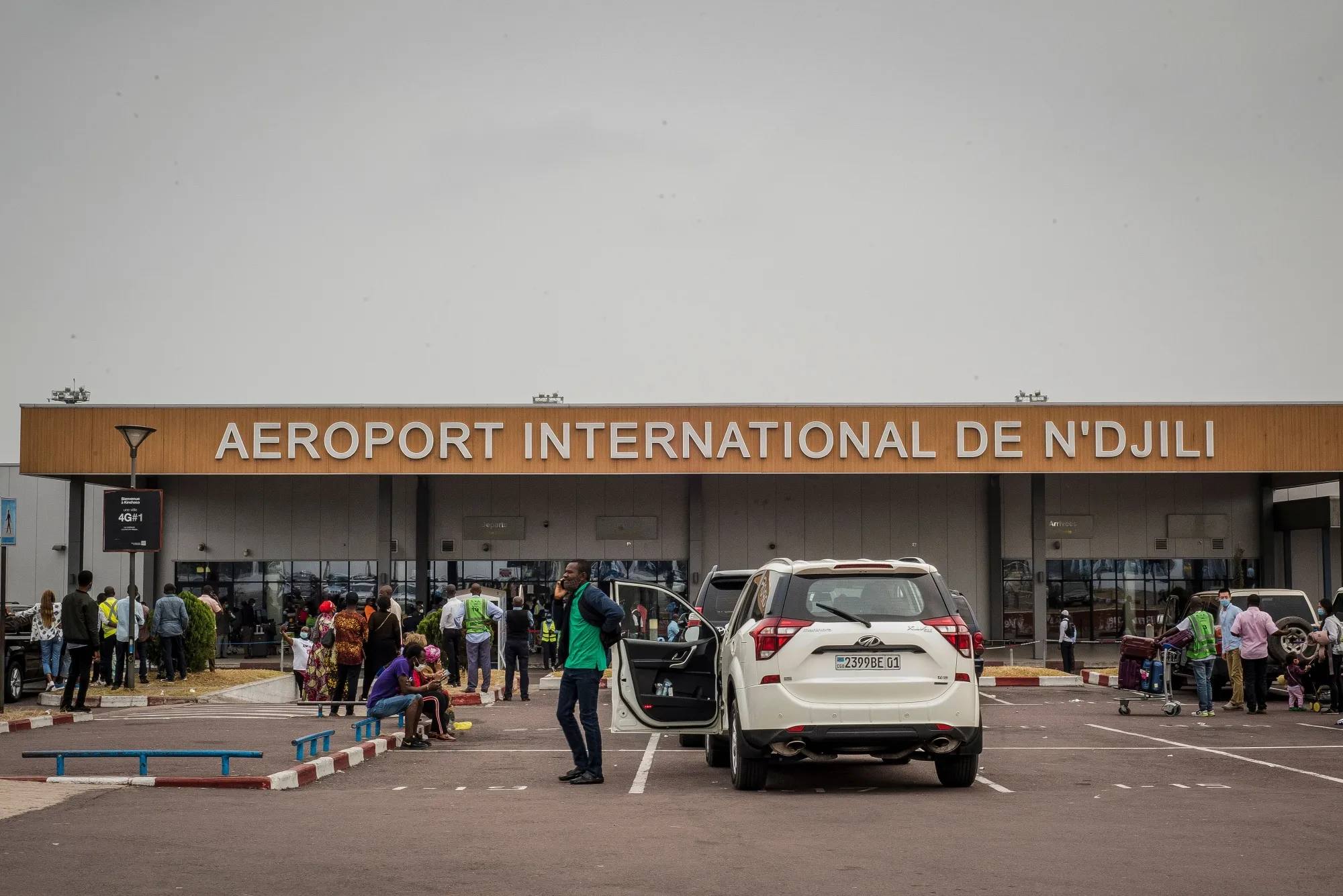 Top Adviser To Congo Presidential Candidate Katumbi Arrested At Airport top-adviser-to-congo-presidential-candidate-katumbi-arrested-at-airport